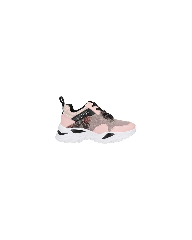 Actitude by Twinset SCHUHE - Sneakersauf YOOX.COM Rosa
