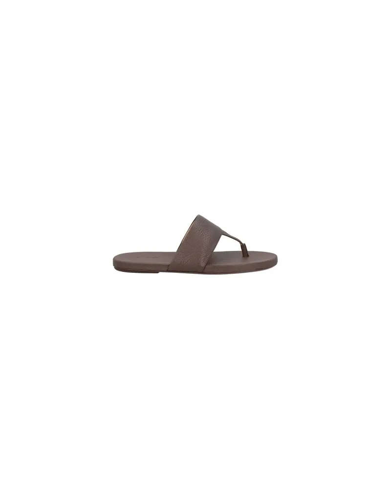 Marsèll SCHUHE - Zehentrennerauf YOOX.COM Schokobraun