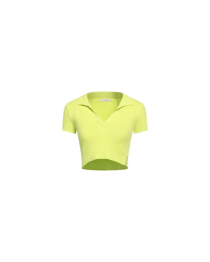 HINNOMINATE STRICKWAREN - Pulloverauf YOOX.COM Limettengrün