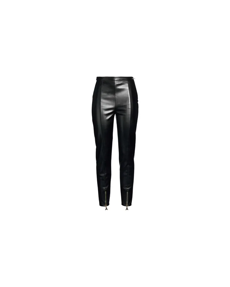 Patrizia Pepe HOSEN & RÖCKE - Hosenauf YOOX.COM Schwarz