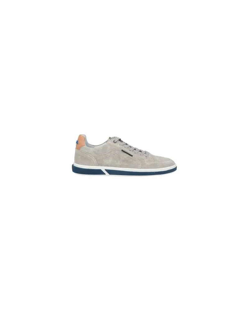 Floris van Bommel SCHUHE - Sneakersauf YOOX.COM Hellgrau