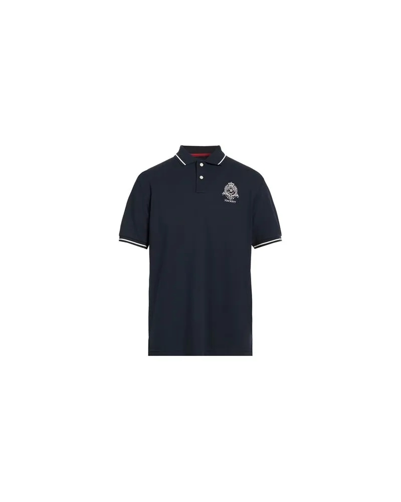 Hackett HERITAGE - TOPS - Poloshirtsauf YOOX.COM Nachtblau