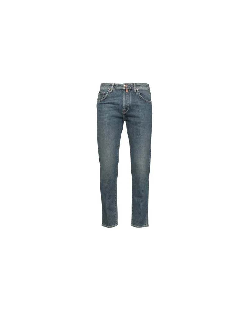 Jacob Cohën HOSEN & RÖCKE - Jeanshosenauf YOOX.COM Blau