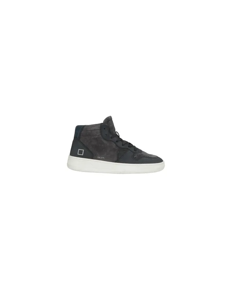 D.A.T.E. SCHUHE - Sneakersauf YOOX.COM Marineblau
