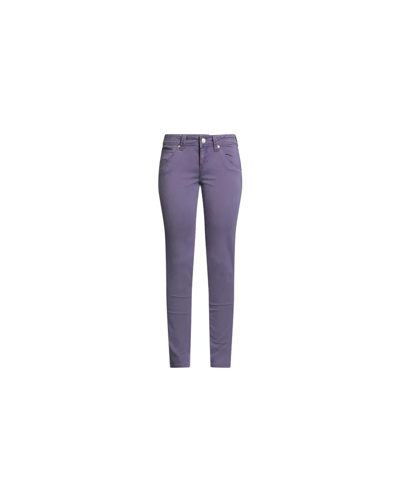 Jacob Cohën HOSEN & RÖCKE - Jeanshosenauf YOOX.COM Violett