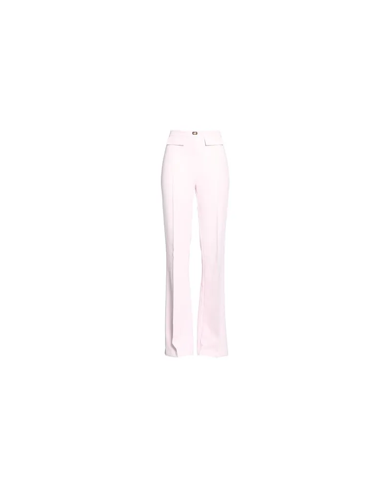 Elisabetta Franchi HOSEN & RÖCKE - Hosenauf YOOX.COM Lila
