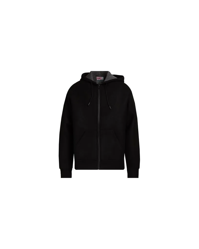 MC2 Saint Barth TOPS - Sweatshirtsauf YOOX.COM Schwarz