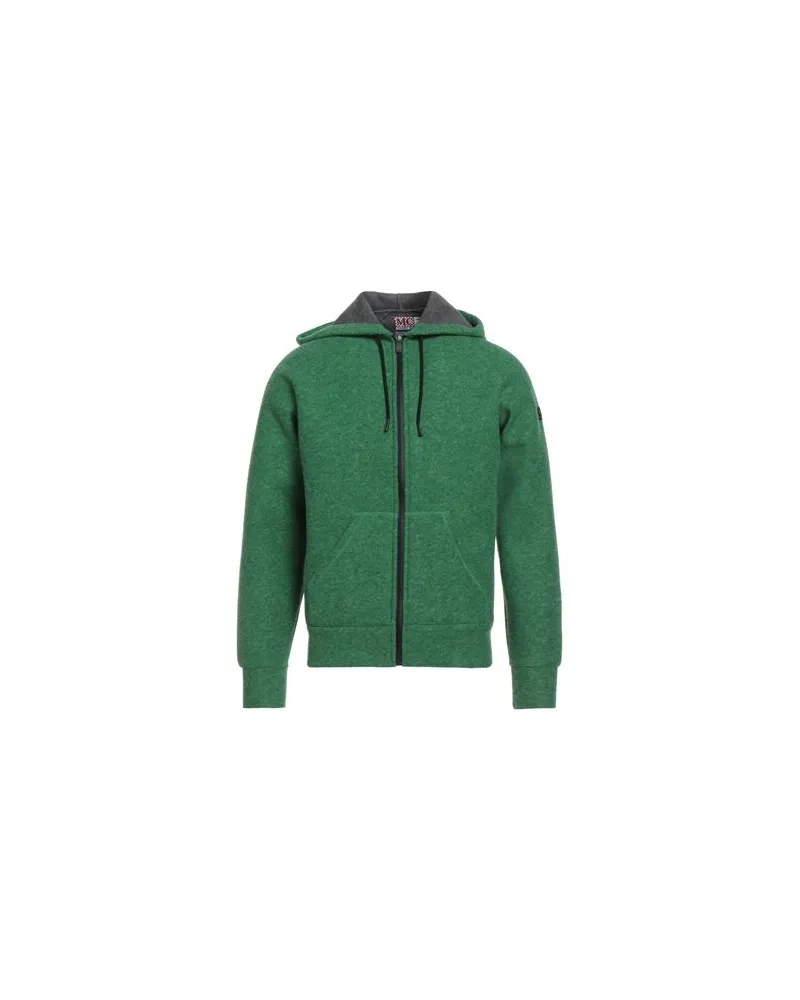 MC2 Saint Barth TOPS - Sweatshirtsauf YOOX.COM Grün