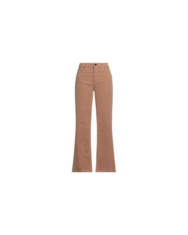 Sun68 HOSEN & RÖCKE - Hosenauf YOOX.COM Kamel