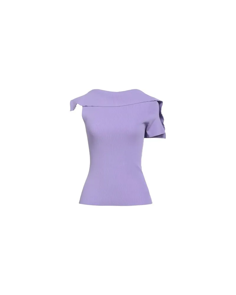 Liu Jo STRICKWAREN - Pulloverauf YOOX.COM Violett