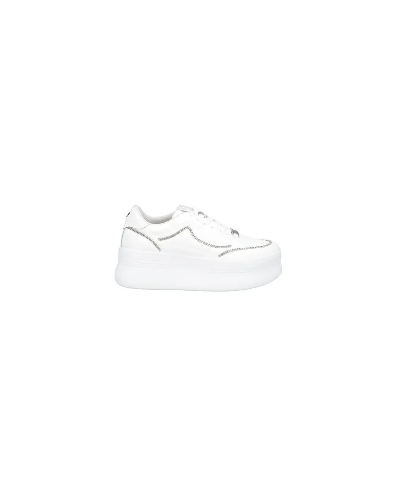 Cult SCHUHE - Sneakersauf YOOX.COM Weiß