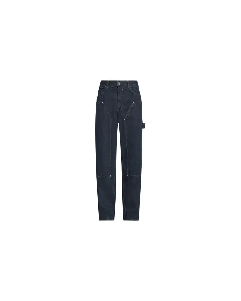 Givenchy HOSEN & RÖCKE - Jeanshosenauf YOOX.COM Blau