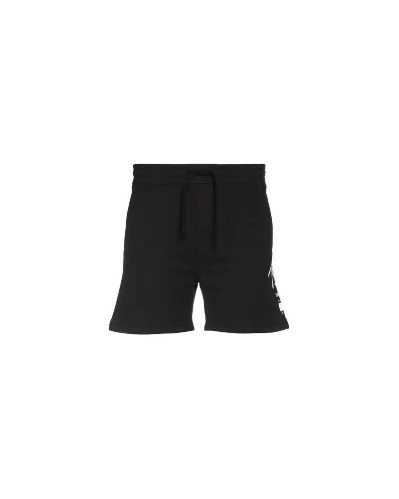 Tommy Hilfiger HOSEN & RÖCKE - Shorts & Bermudashortsauf YOOX.COM Schwarz
