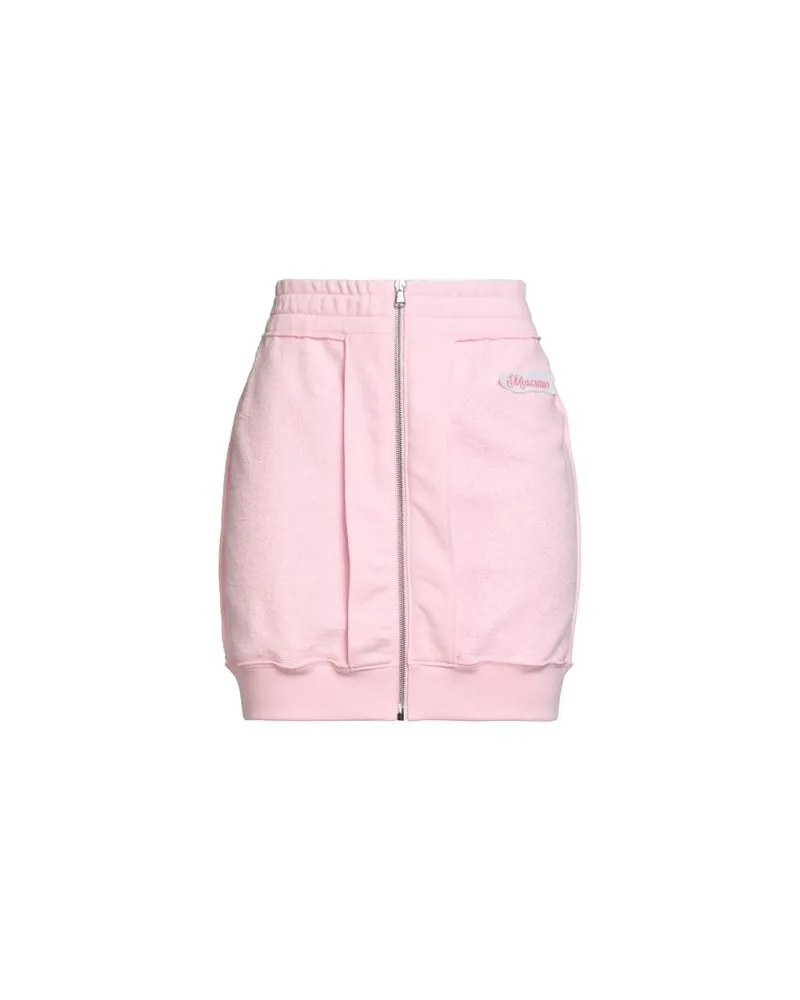 Moschino COUTURE - HOSEN & RÖCKE - Miniröckeauf YOOX.COM Rosa