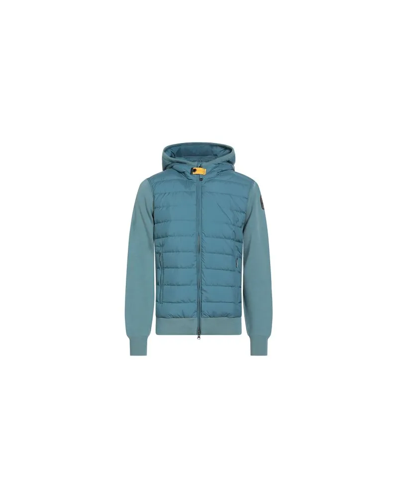 Parajumpers JACKEN & MÄNTEL - Pufferjacken & Daunenjackenauf YOOX.COM Hellblau