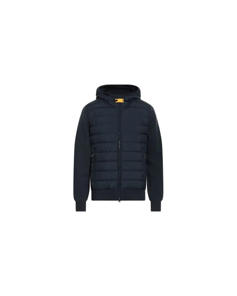 Parajumpers JACKEN & MÄNTEL - Pufferjacken & Daunenjackenauf YOOX.COM Marineblau