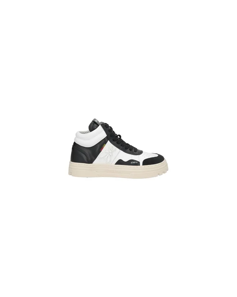 Patrizia Pepe SCHUHE - Sneakersauf YOOX.COM Schwarz