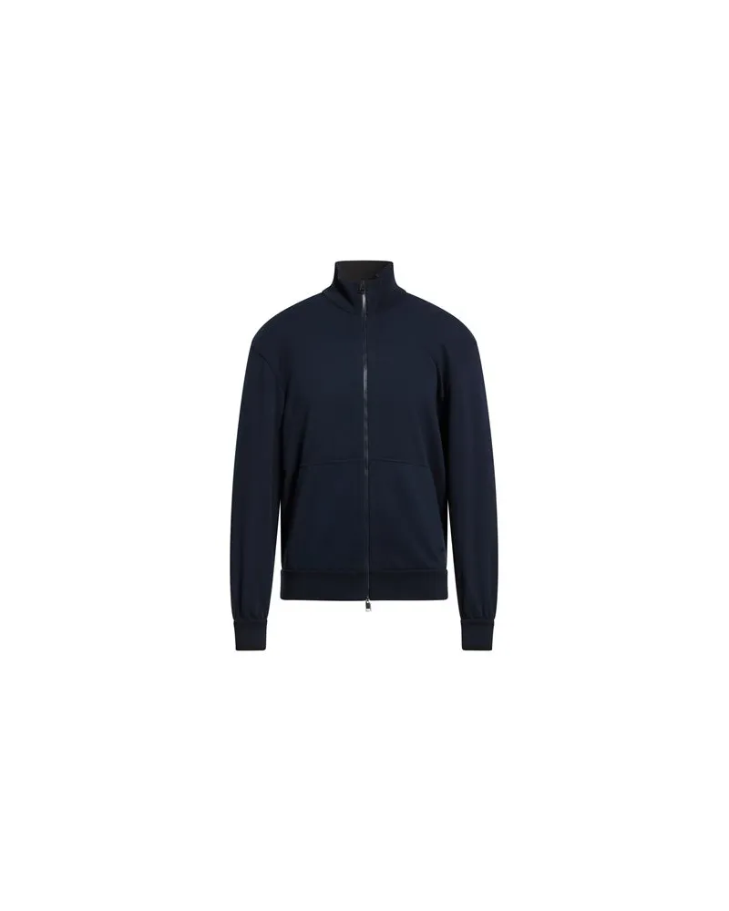 Brioni TOPS - Sweatshirtsauf YOOX.COM Nachtblau
