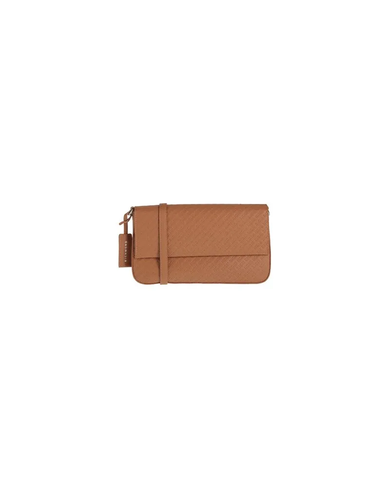 Richmond TASCHEN - Umhängetascheauf YOOX.COM Lederfarben