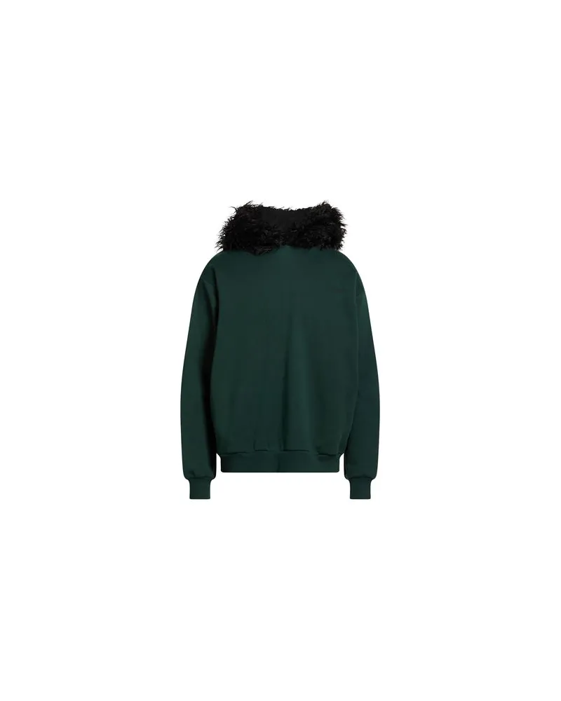 Marni TOPS - Sweatshirtsauf YOOX.COM Dunkelgrün