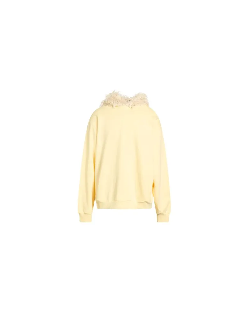 Marni TOPS - Sweatshirtsauf YOOX.COM Pastellgelb