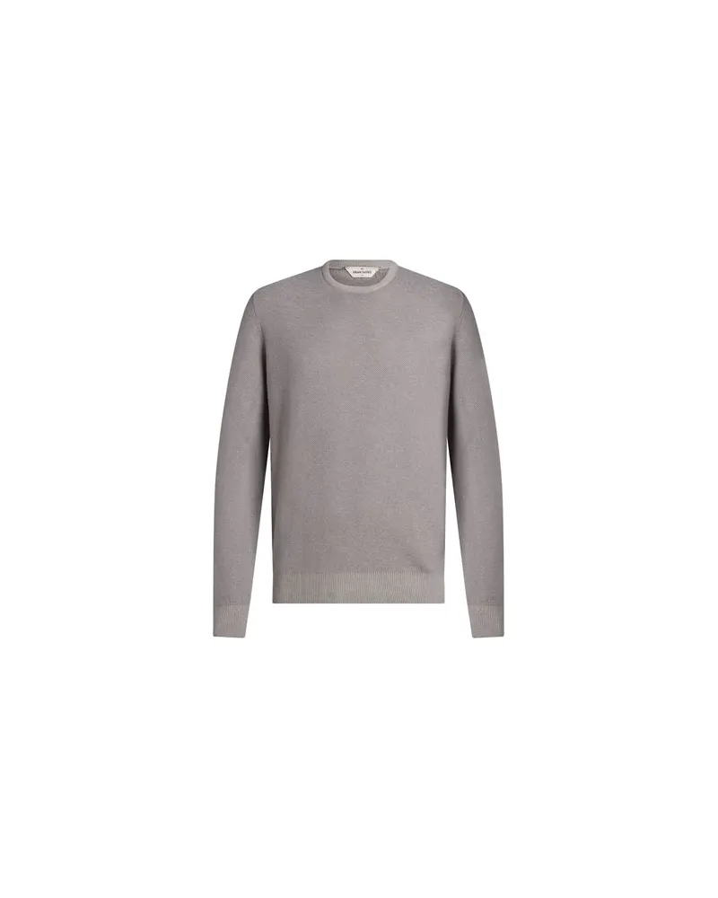 Gran Sasso STRICKWAREN - Pulloverauf YOOX.COM Grau