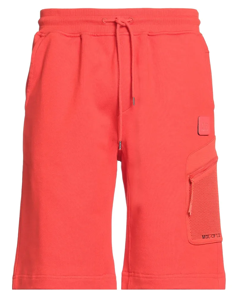 C.P. Company Shorts & Bermudashorts Tomatenrot