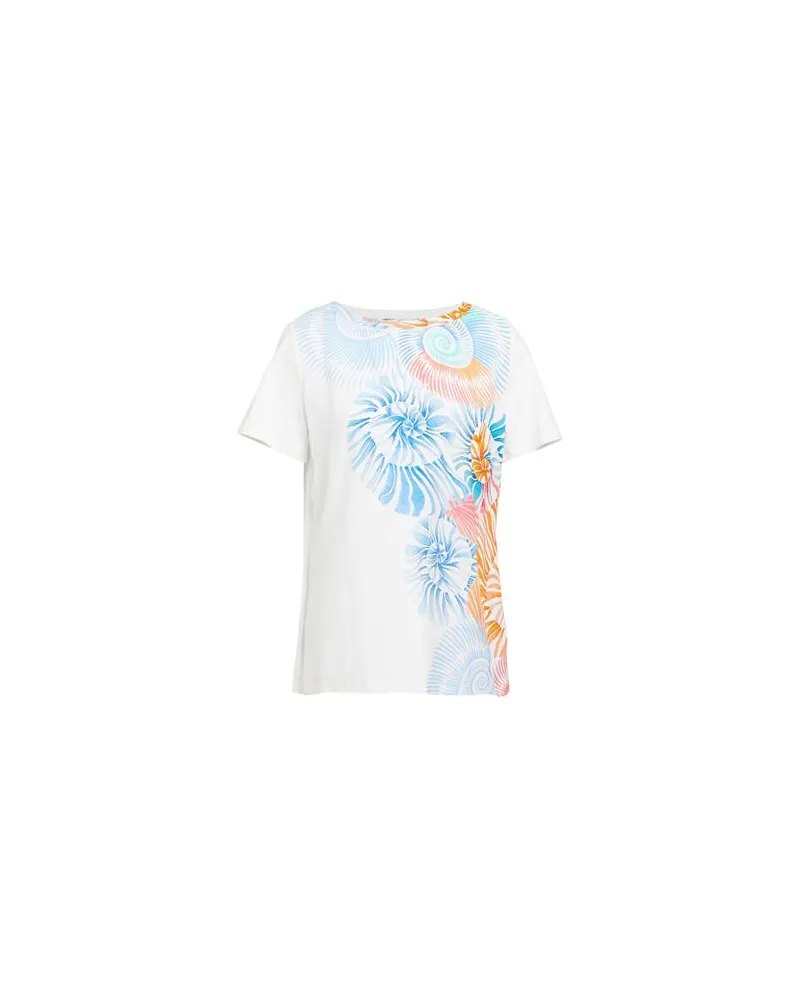 IVI Collection TOPS - T-shirtsauf YOOX.COM Weiß