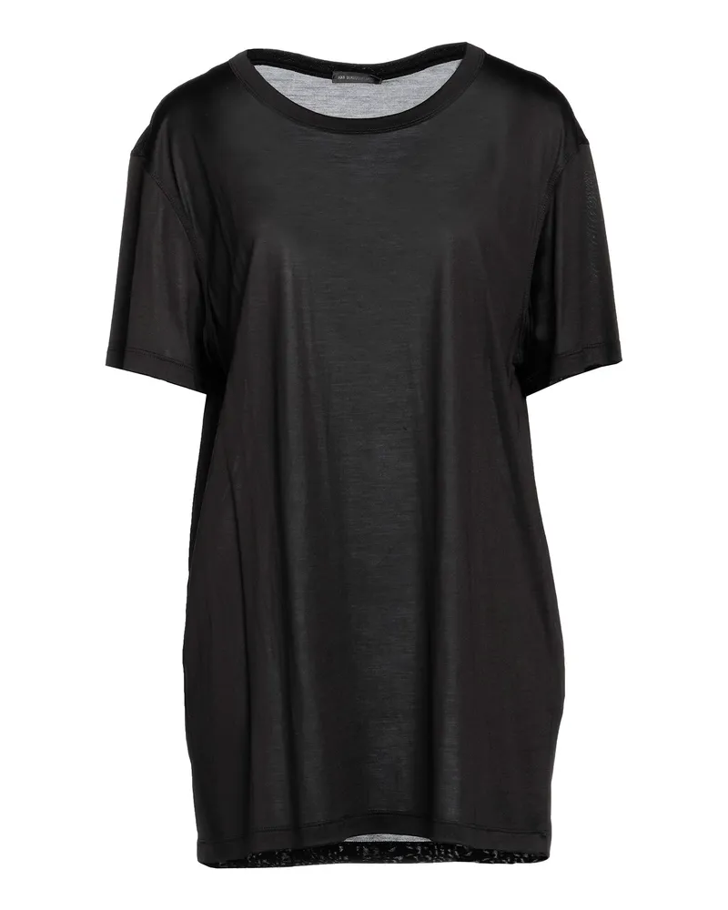 Ann Demeulemeester T-shirts Schwarz