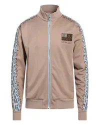 Roberto Cavalli Sweatshirt Sand