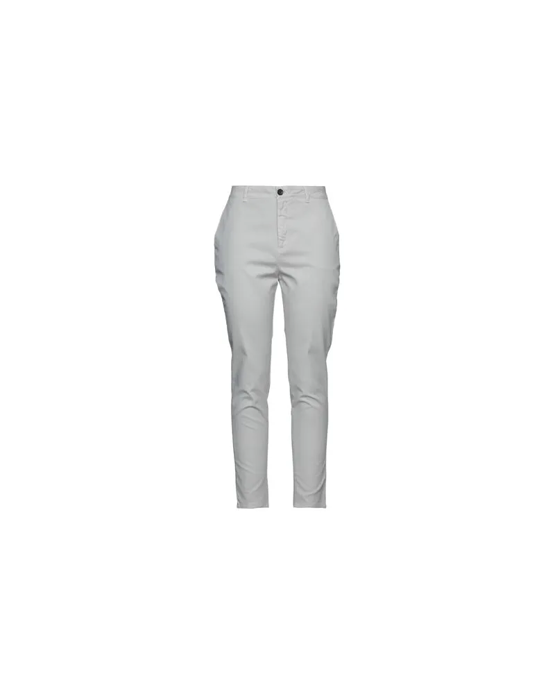 Department 5 HOSEN & RÖCKE - Hosenauf YOOX.COM Hellgrau