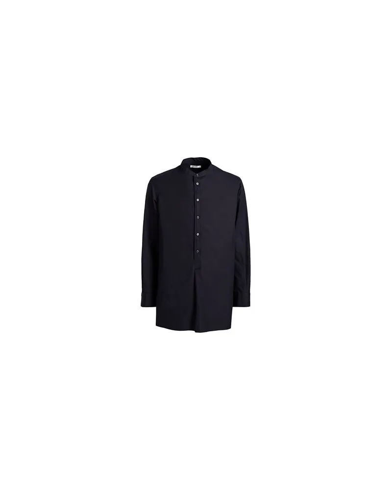 The Row TOPS - Hemdenauf YOOX.COM Marineblau