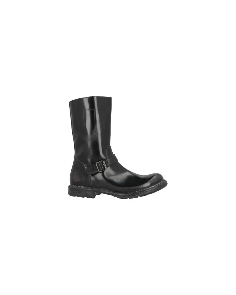 Moma IDEAL BLOCK - SCHUHE - Stiefelauf YOOX.COM Schwarz