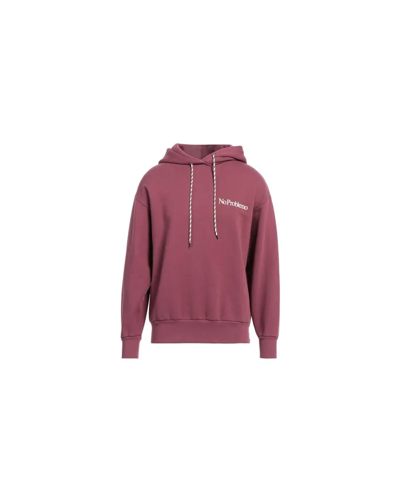 Aries TOPS - Sweatshirtsauf YOOX.COM Bordeaux