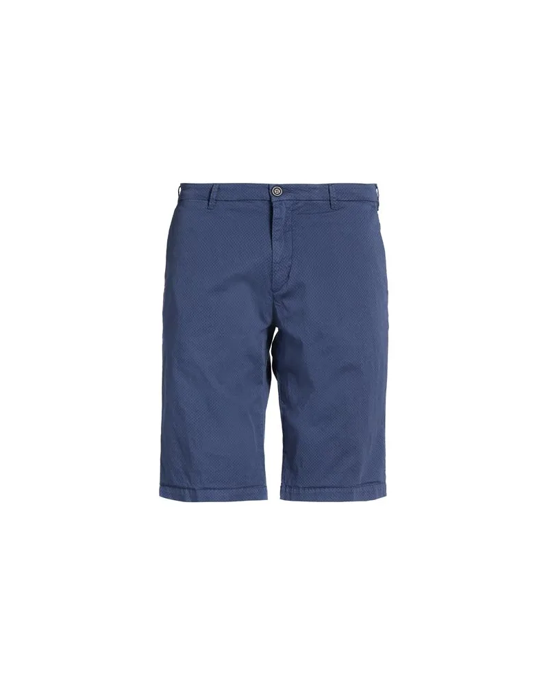 40Weft HOSEN & RÖCKE - Shorts & Bermudashortsauf YOOX.COM Marineblau