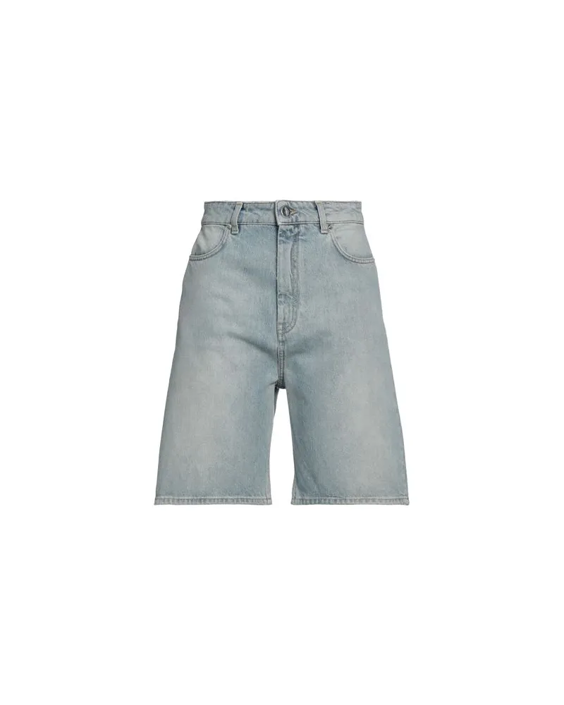 Loulou Studio HOSEN & RÖCKE - Jeansshortsauf YOOX.COM Blau