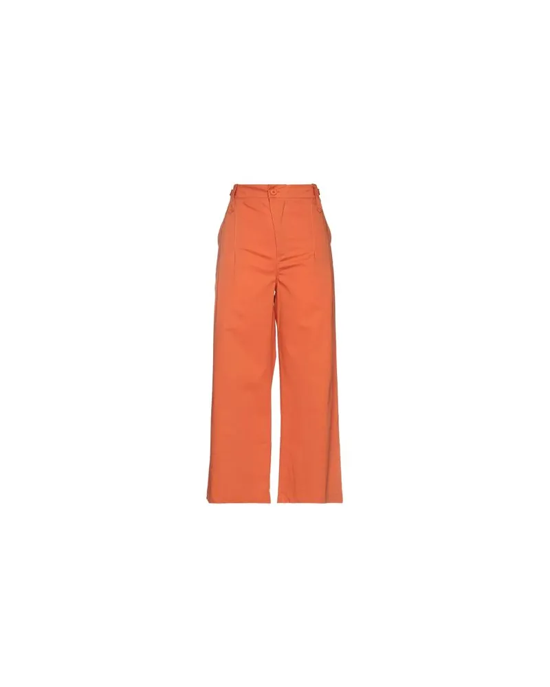 L'Autre Chose HOSEN & RÖCKE - Hosenauf YOOX.COM Orange