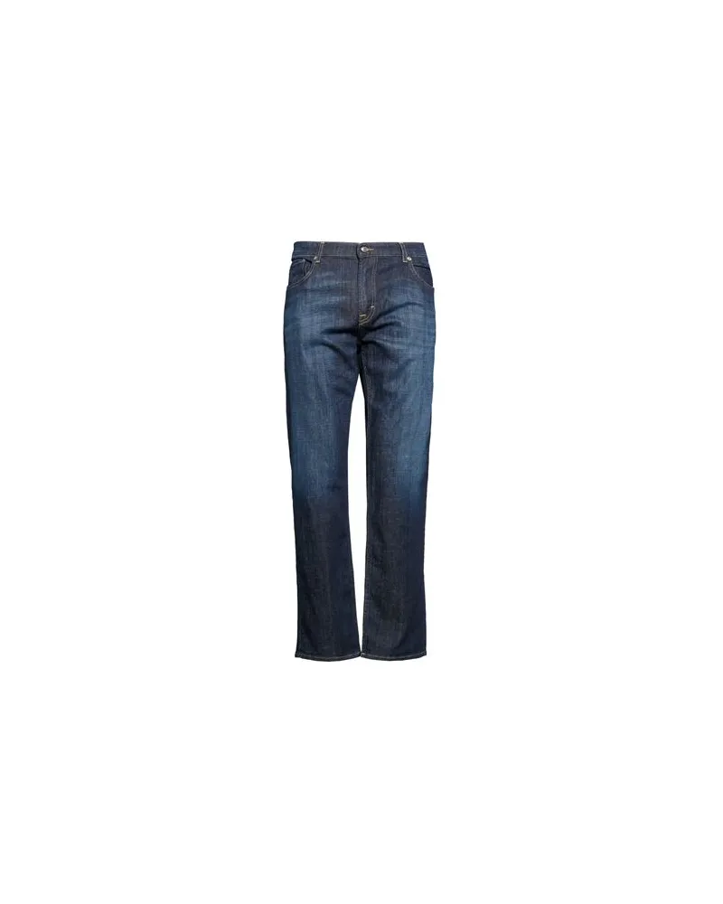 Department 5 HOSEN & RÖCKE - Jeanshosenauf YOOX.COM Blau