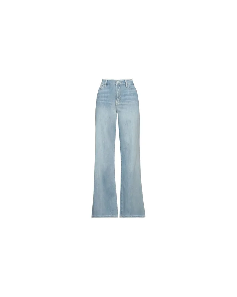 Frame Denim HOSEN & RÖCKE - Jeanshosenauf YOOX.COM Blau