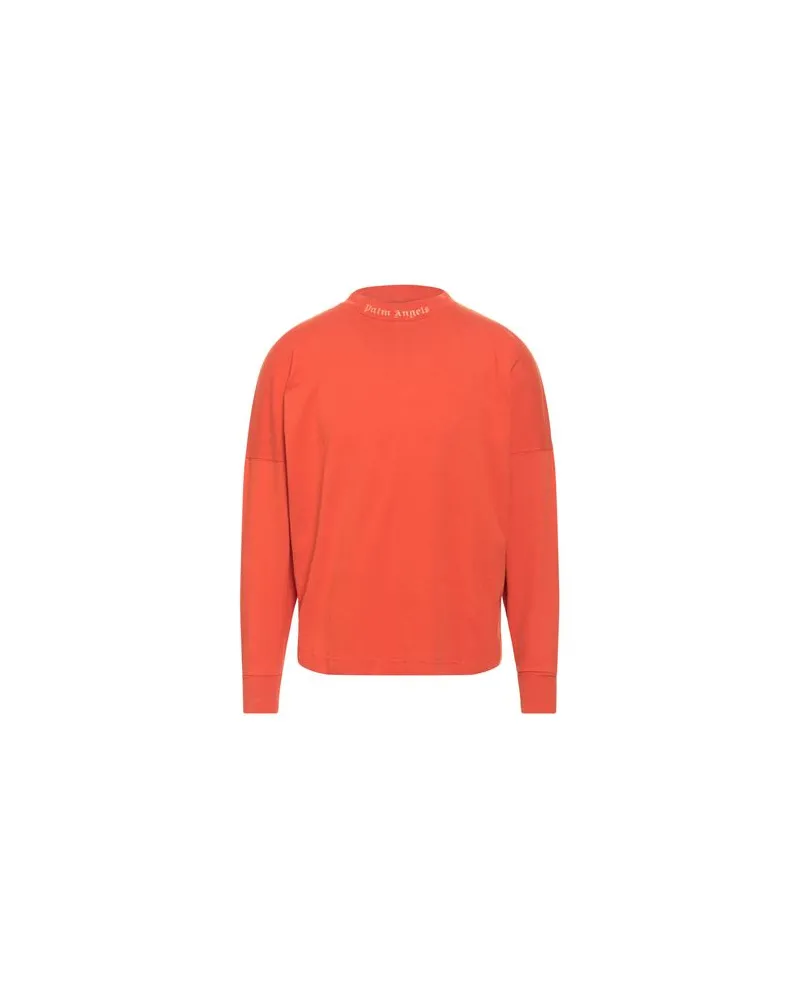 Palm Angels TOPS - T-shirtsauf YOOX.COM Orange