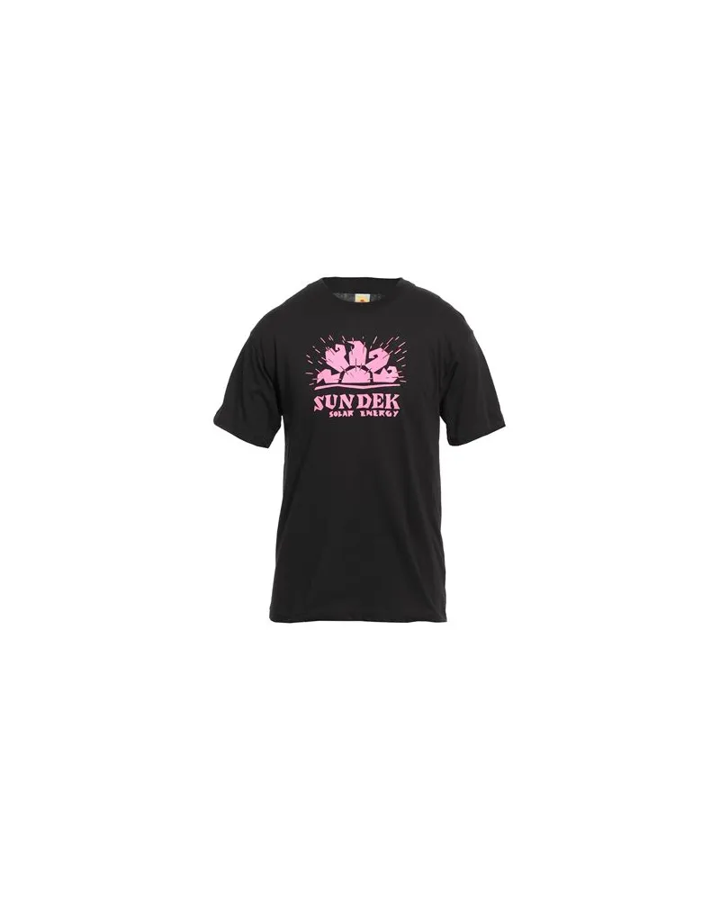 Sundek TOPS - T-shirtsauf YOOX.COM Schwarz
