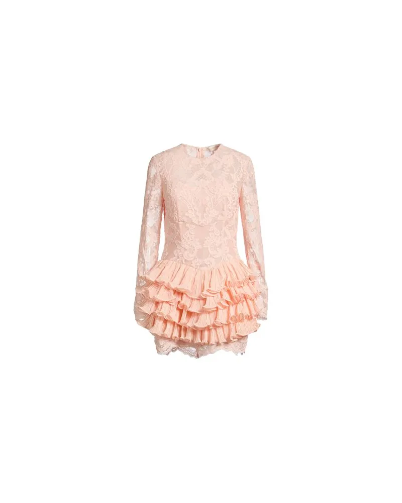 Zimmermann KLEIDER - Mini-Kleiderauf YOOX.COM Hellrosa