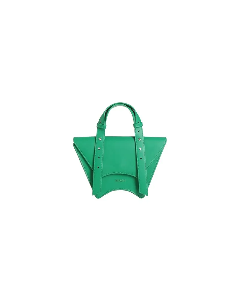 Silvian Heach TASCHEN - Handtaschenauf YOOX.COM Smaragdgrün