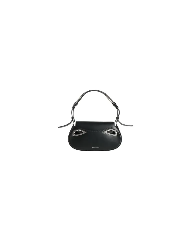 OFF-WHITE TASCHEN - Handtaschenauf YOOX.COM Schwarz