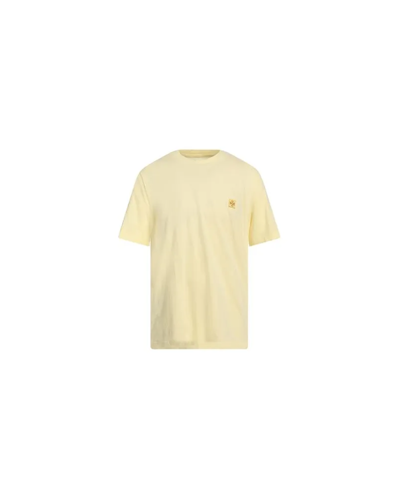 Jacob Cohën TOPS - T-shirtsauf YOOX.COM Gelb