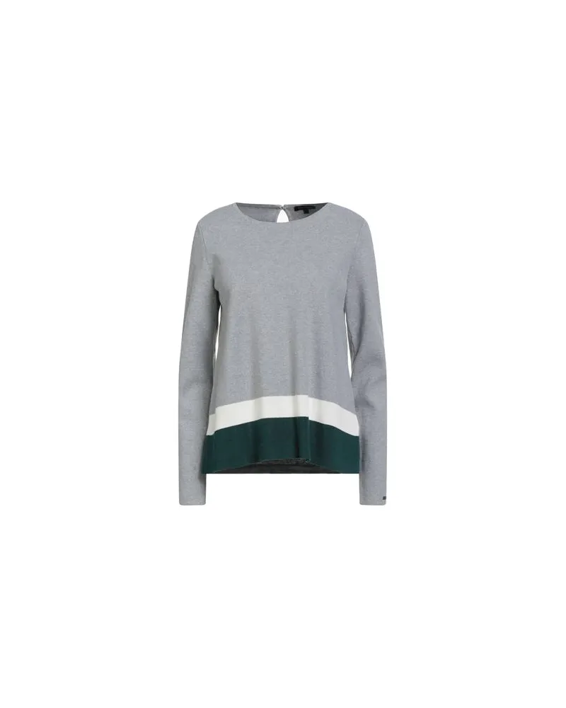 Tommy Hilfiger STRICKWAREN - Pulloverauf YOOX.COM Hellgrau