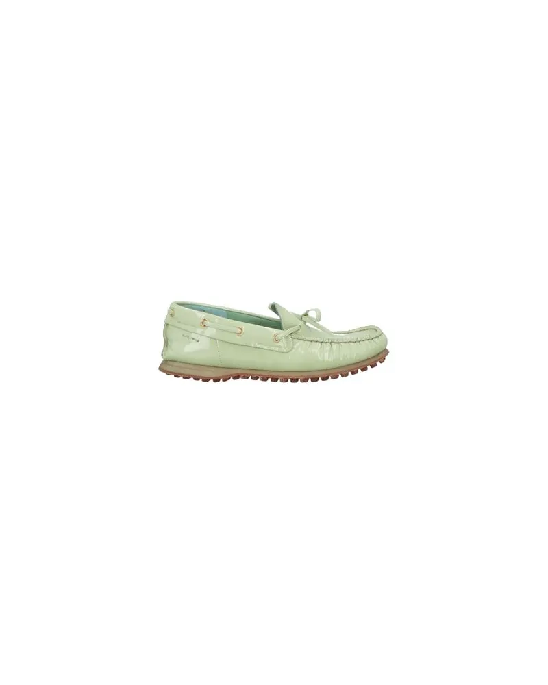 Alexander Hotto SCHUHE - Mokassinsauf YOOX.COM Säuregrün