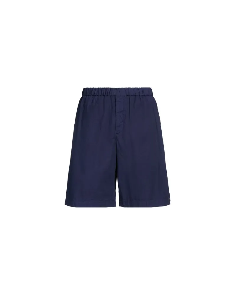 Jil Sander HOSEN & RÖCKE - Shorts & Bermudashortsauf YOOX.COM Marineblau