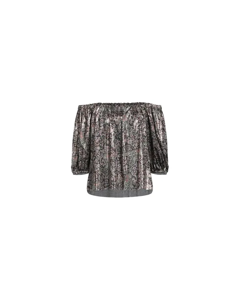 ba&sh TOPS - Topsauf YOOX.COM Schwarz