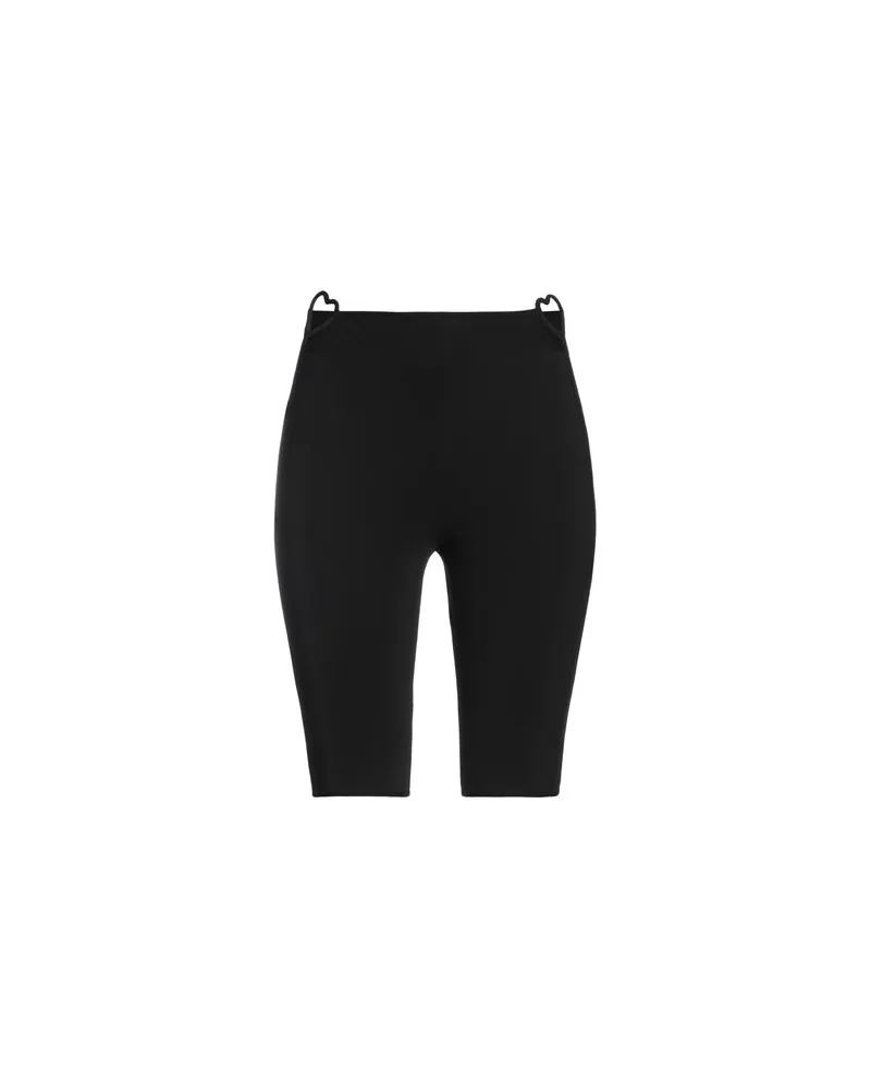 Nensi Dojaka HOSEN & RÖCKE - Shorts & Bermudashortsauf YOOX.COM Schwarz